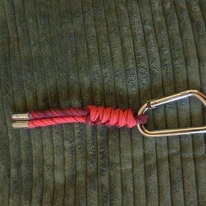 Lululemon You Hold the Keychain